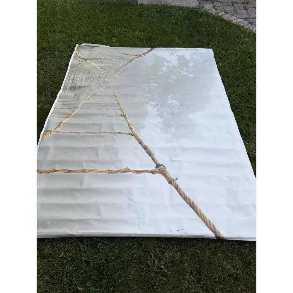 IKEA Premiar Jungle Journey Extra Large Picture 78 x 55 In - Canvas Only